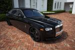 Rolls-Royce Ghost on ADV.1 Wheels (ADV08MV1SL) 2015 года